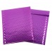 Metallic Bubble Envelopes 180x260mm (Case qty x100)
